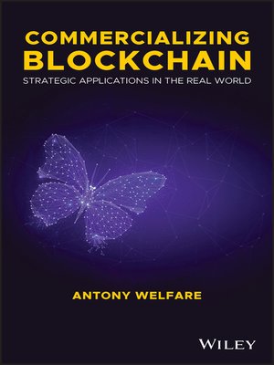 cover image of Commercializing Blockchain